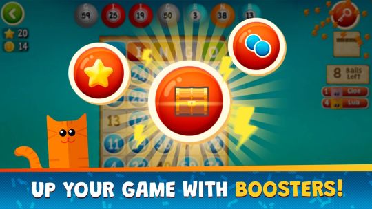 Lua Bingo Live: Tombola Bingo Game screenshot 4