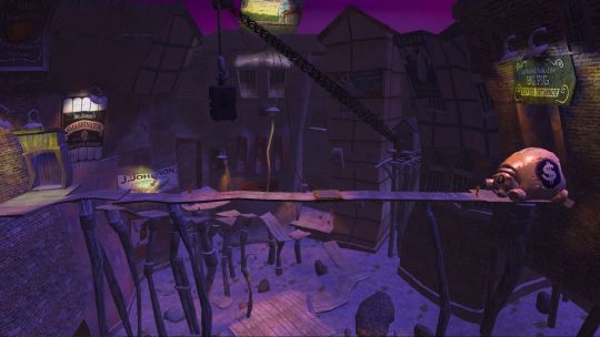Voodoo Vince: Remastered screenshot 4