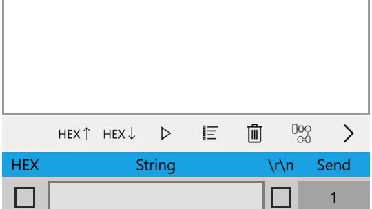 Serial Debug Assistant screenshot 4
