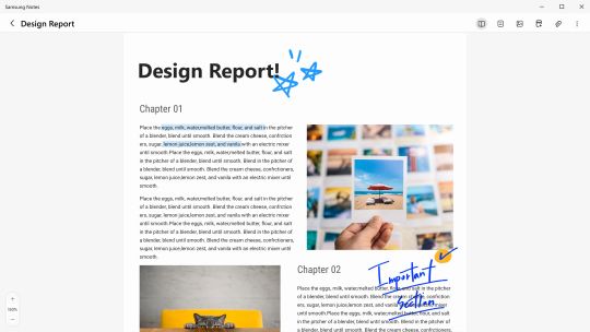 Samsung Notes screenshot 5