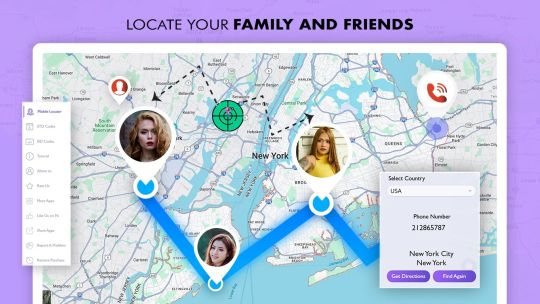 Mobile Number Locator Offline screenshot 2