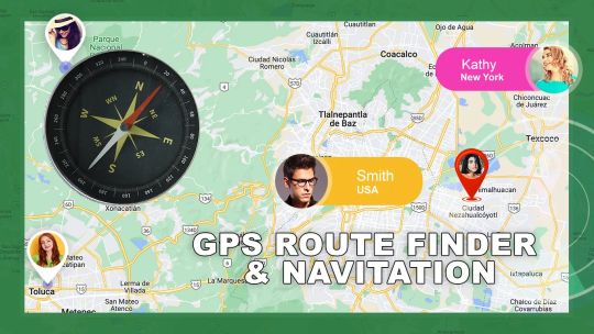 GPS Maps Navigation screenshot 1