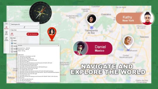 GPS Maps Navigation screenshot 2