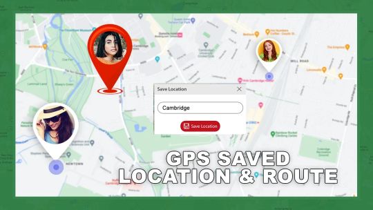 GPS Maps Navigation screenshot 3
