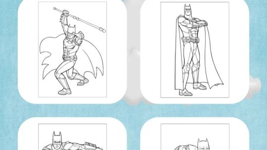 Superman Coloring screenshot 1