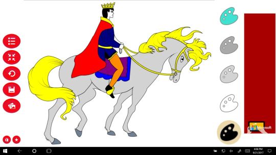 Superman Coloring screenshot 4