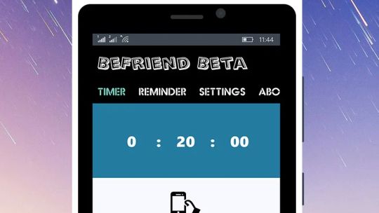 BeFriend screenshot 3