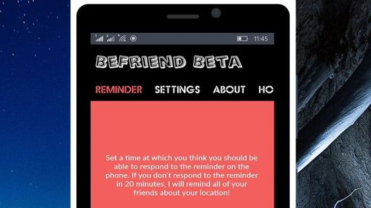 BeFriend screenshot 4