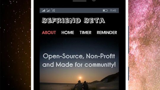 BeFriend screenshot 5