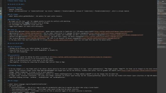 Serris Code Editor screenshot 2