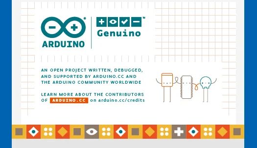 Arduino IDE screenshot 3