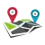 GPS Routes Finder