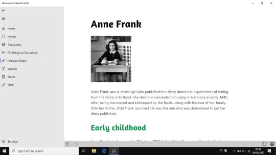 Ayuda con la tarea para los niños screenshot 2