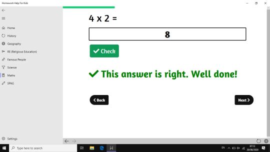 Ayuda con la tarea para los niños screenshot 5