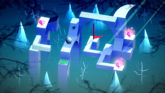 Poly and the Marble Maze screenshot 1