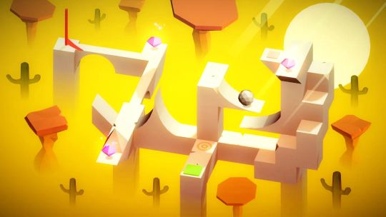 Poly and the Marble Maze screenshot 2