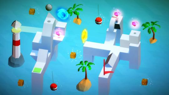 Poly and the Marble Maze screenshot 4