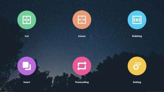 Video Editor UWP screenshot 2