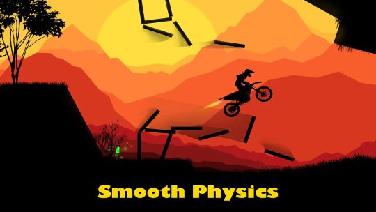 Sunset Bike Racing - Motocross screenshot 4
