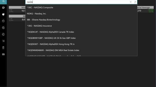 Stocker - Gestión de Carteras y Acciones screenshot 4