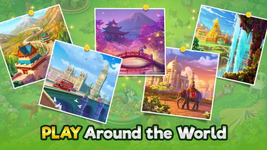 Mahjong Journey: Tile Matching Puzzle screenshot 5