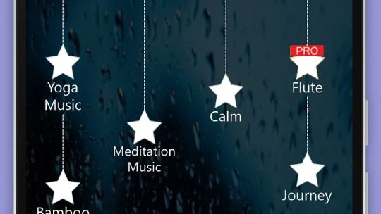 Relax Rain Sounds screenshot 4