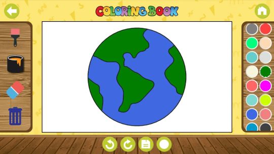 Niños Colorante Divertido screenshot 1
