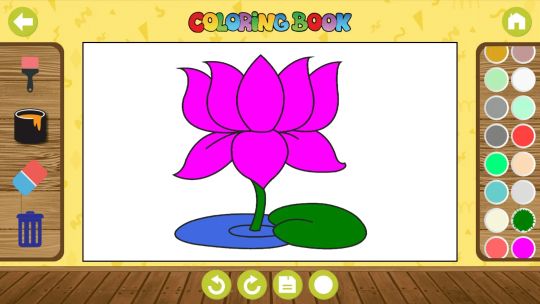 Niños Colorante Divertido screenshot 2