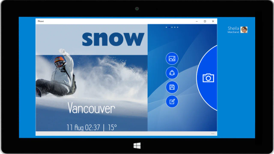 phowi photo weather screenshot 5