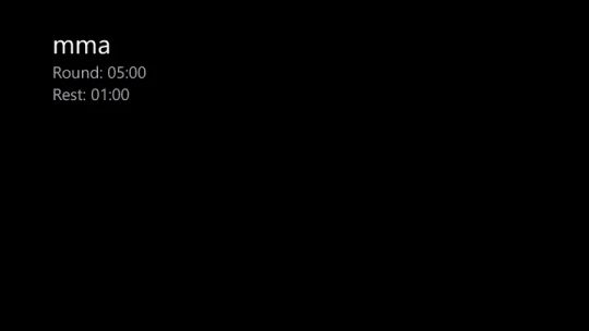 Boxing Timer Pro screenshot 3
