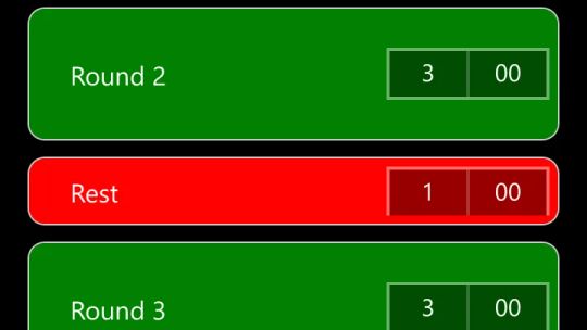 Boxing Timer Pro screenshot 4