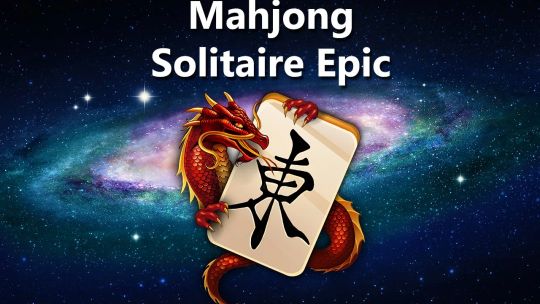 Mahjong Epic screenshot 1