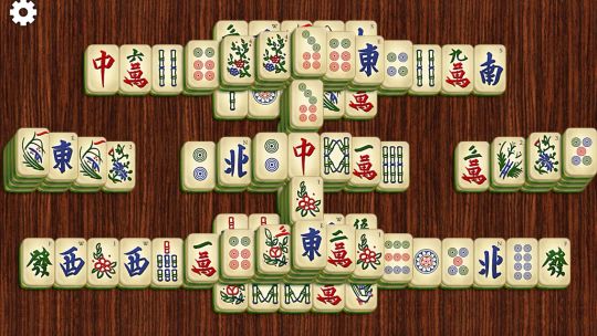 Mahjong Epic screenshot 2