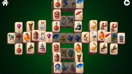 Mahjong Epic screenshot 3