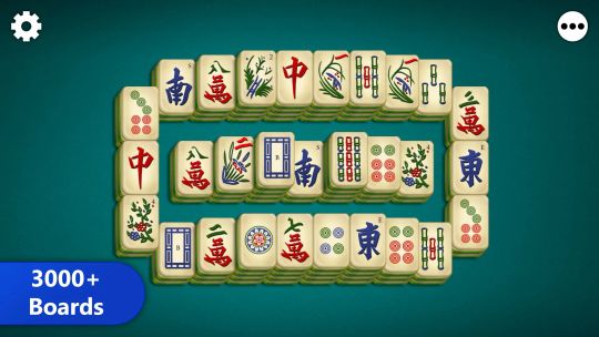 Mahjong Epic screenshot 5
