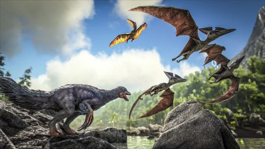 ARK: Survival Evolved screenshot 1