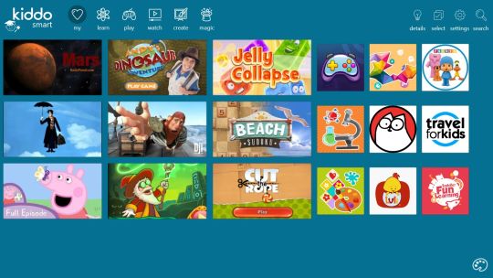 Kiddo Smart! screenshot 1