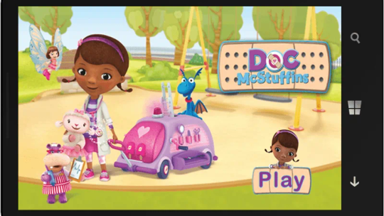 Doc McStuffins World screenshot 1