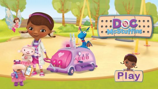 Doc McStuffins World screenshot 2