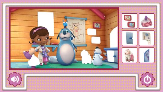 Doc McStuffins World screenshot 4