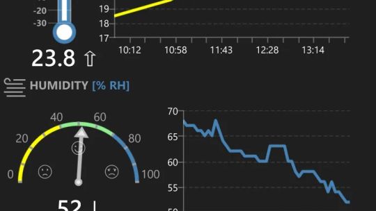 MeteoStation screenshot 1
