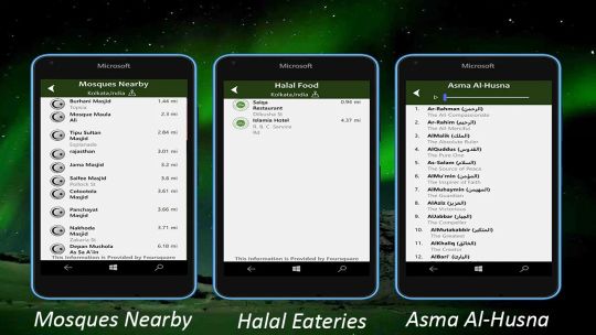 Namaz Pro screenshot 3