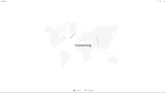 TouchVPN screenshot 5