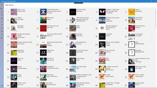 Unlimited Free Music Downloader screenshot 5