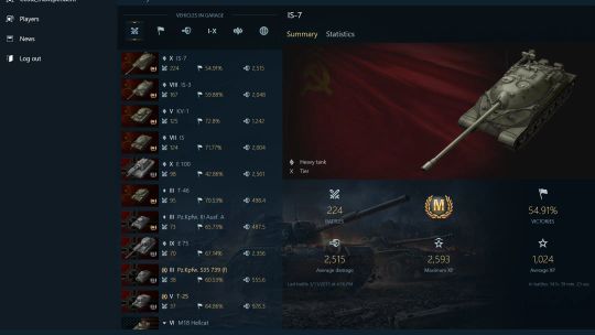World of Tanks Blitz Assistant screenshot 4