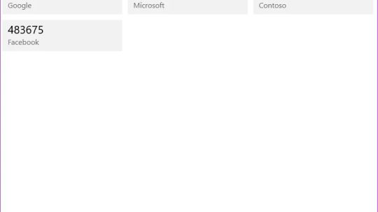 2 Factor Authenticator screenshot 4