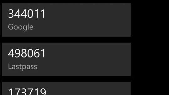 2 Factor Authenticator screenshot 5