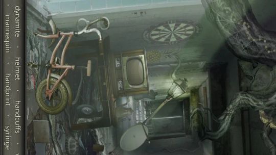Пошук предметів: Петля Часу screenshot 2