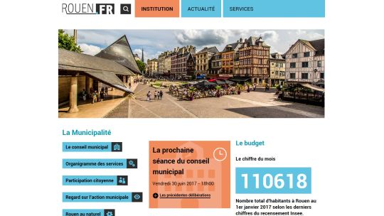 Ville de Rouen screenshot 3
