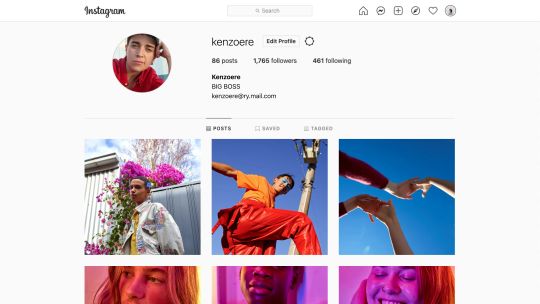 Instagram screenshot 3